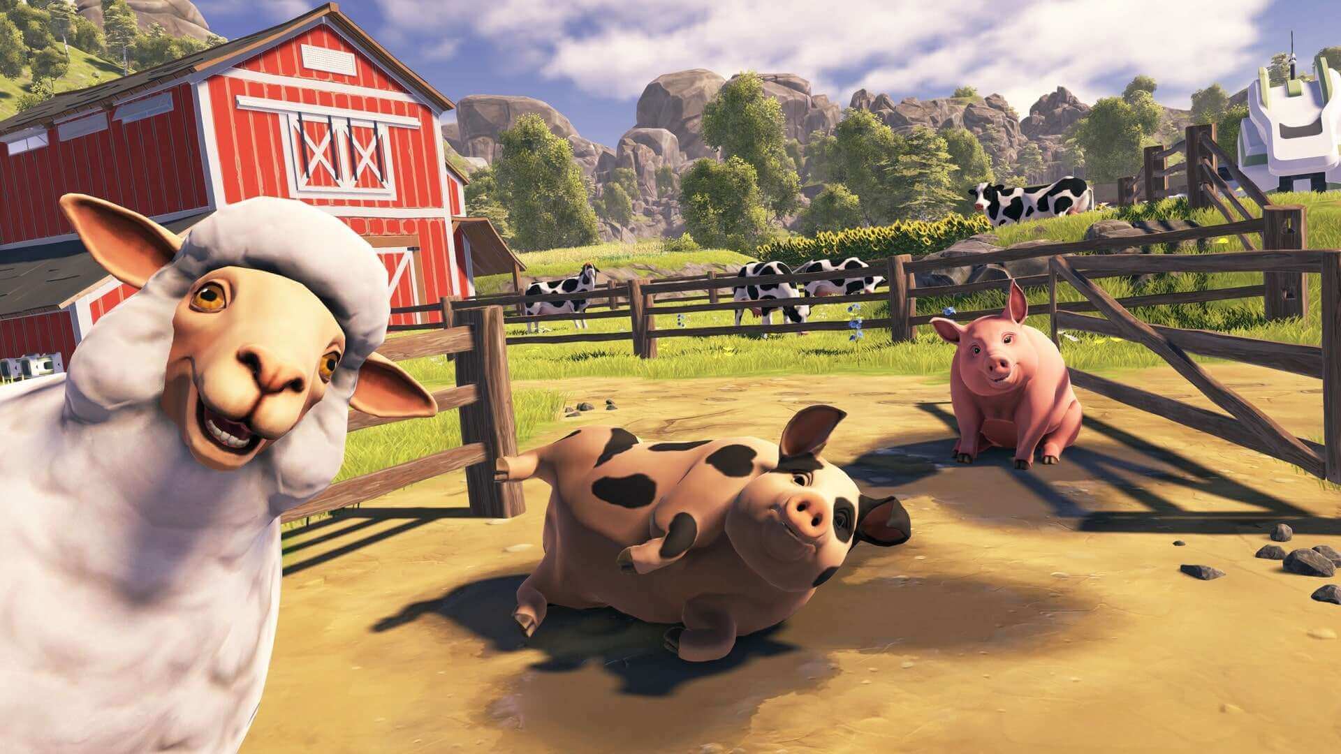 фото Farmbotic репак на русском Море Игр